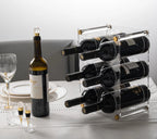 6 Bottle Wine Stand