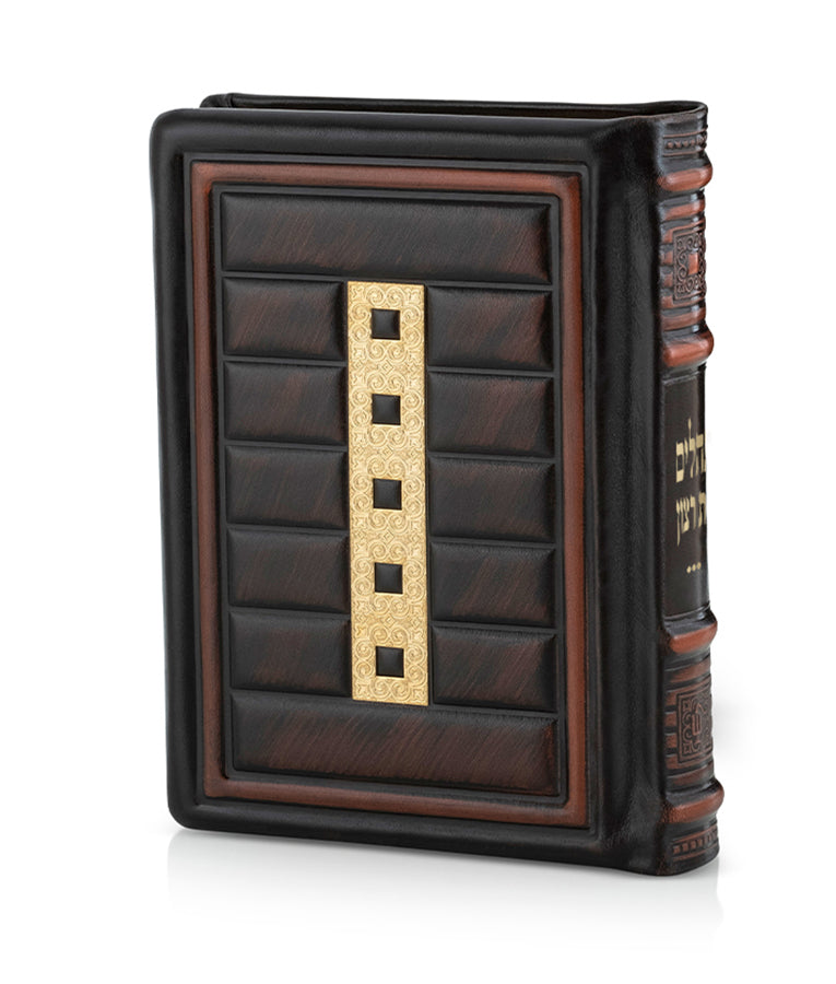 Large Leather Tehillim