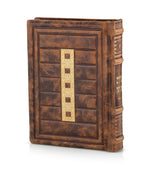 Large Genuine Leather Tehillim