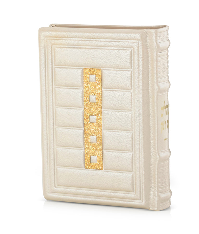 Large Leather Tehillim