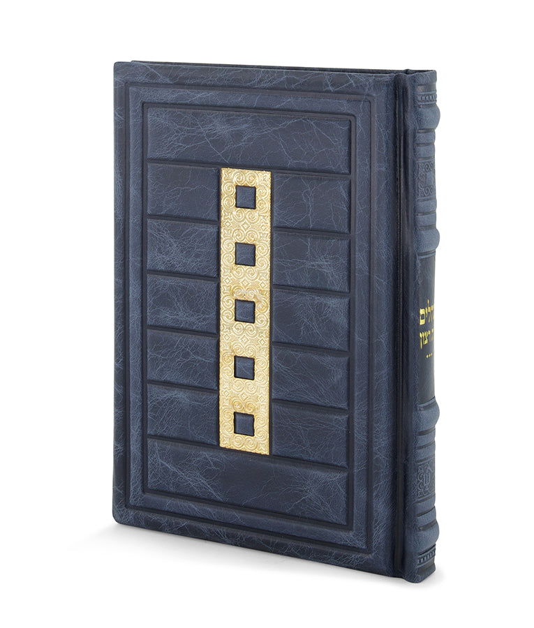 Large Leather Tehillim