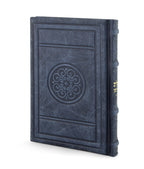 Large Genuine Leather Tehillim