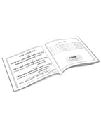 Zemiros Shabbos - Round style