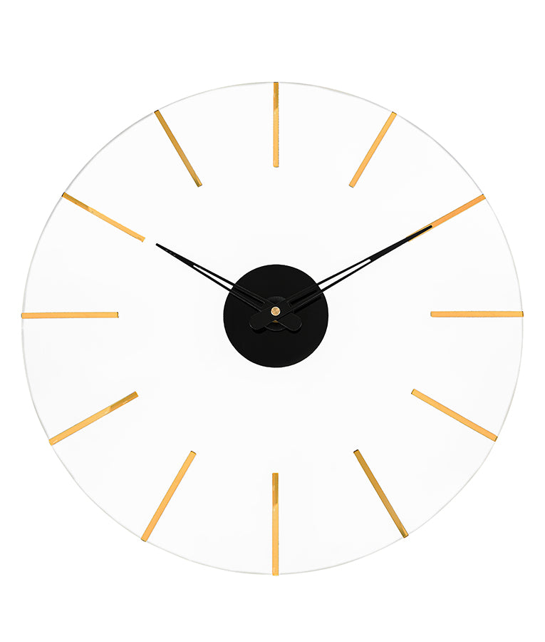 Lines Clock