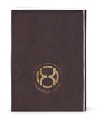 Zemiros Shabbos Leather like– Custom Embossment