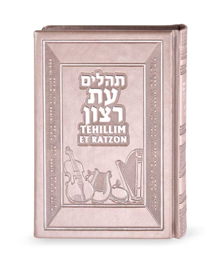Tehillim with English