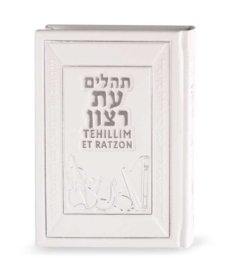 Tehillim with English