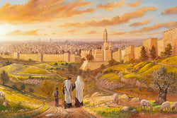 Welcome to Jerusalem Painting