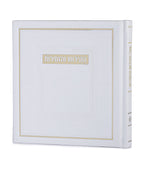 Kiddush & Zemiros Booklet Hard Cover