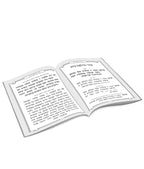 Zemiros Shabbos - Libby U'vesory