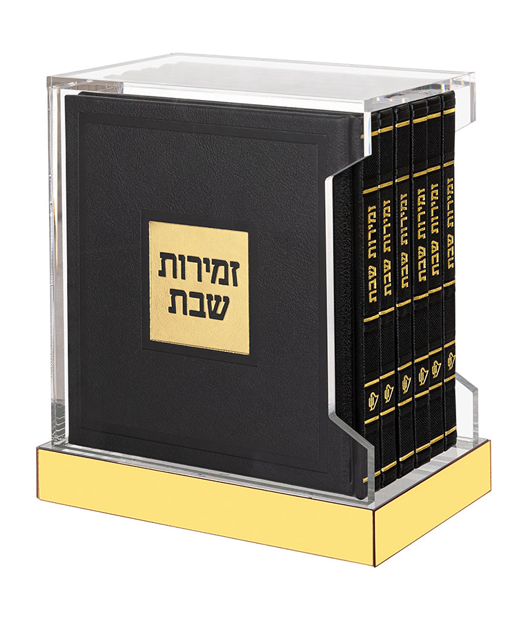 HardCover Zemiros Stand Lucite