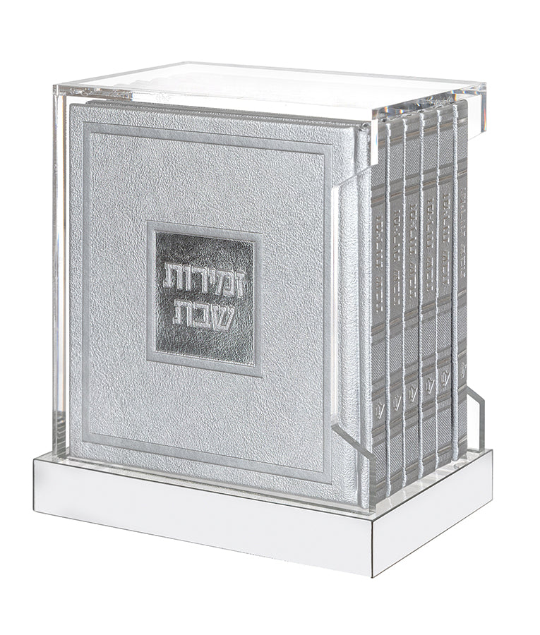 HardCover Zemiros Stand Lucite