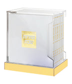 HardCover Zemiros Stand Lucite