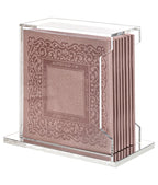 Lucite Lacey Zemiros Stand