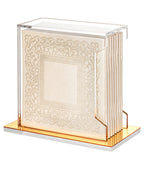 Lucite Lacey Zemiros Stand