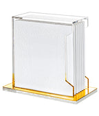 Lucite Lacey Zemiros Stand