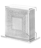 Lucite Lacey Zemiros Stand