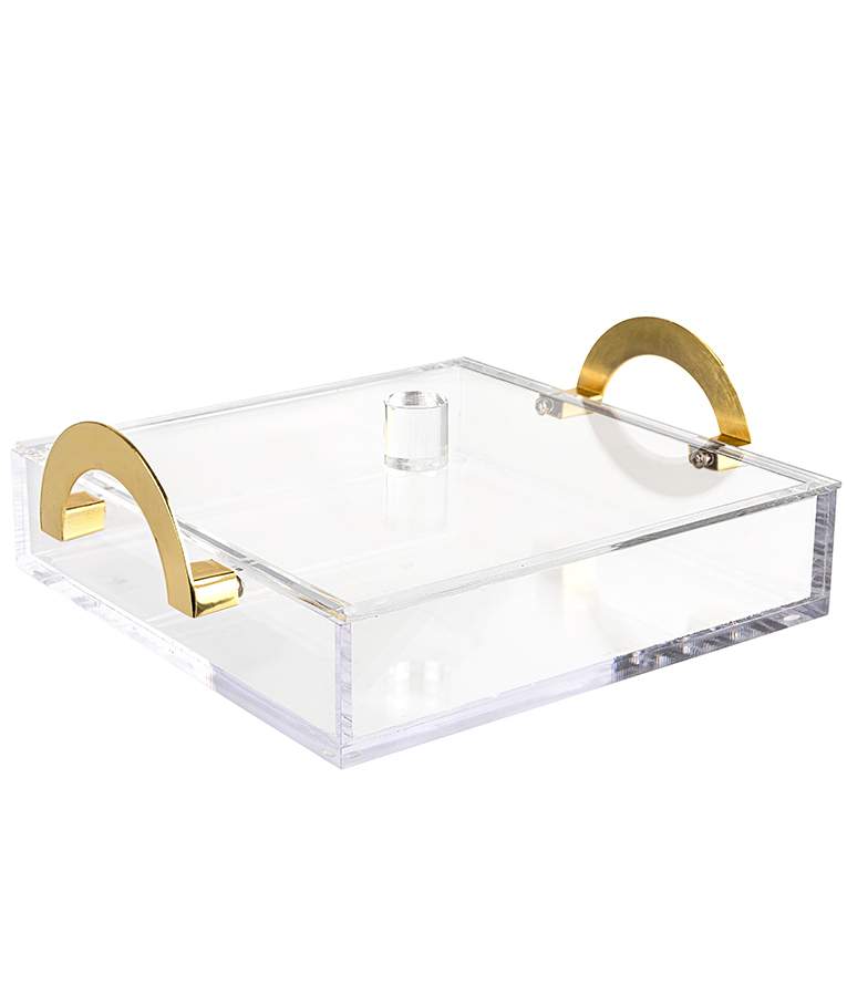 Square Matzah Box