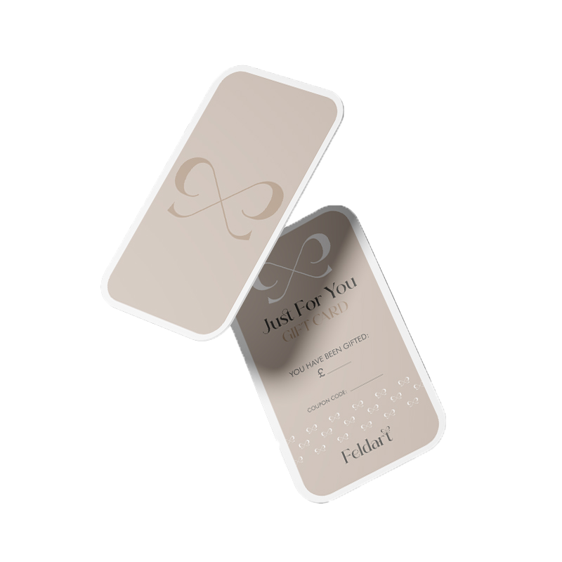 Lucite Gift Card