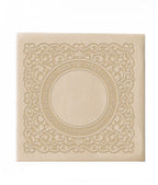 Faux Leather Lace Haggadah