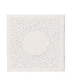 Faux Leather Lace Haggadah