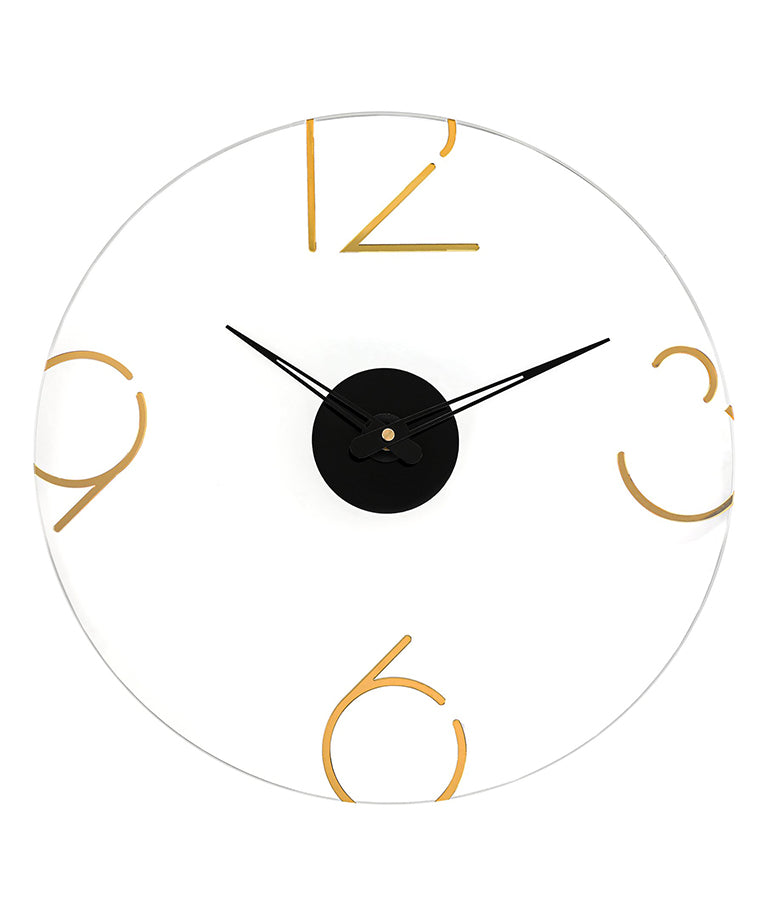 Acrylic Clock