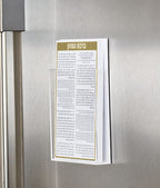 Magnetic bencher stand