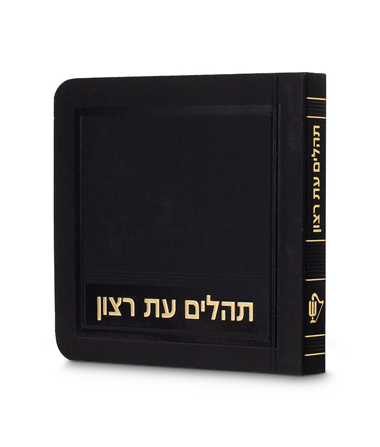 Mini Laminated Tehillim