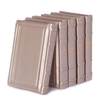 Genuine Leather Machzorim Set