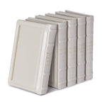 Genuine Leather Machzorim Set