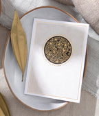 Zemiros Shabbos- Medallion