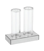 Lucite Salt Shaker