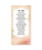 Asher Yatzar Magnet