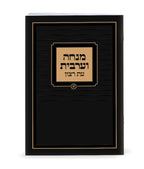 Mincha & Maariv