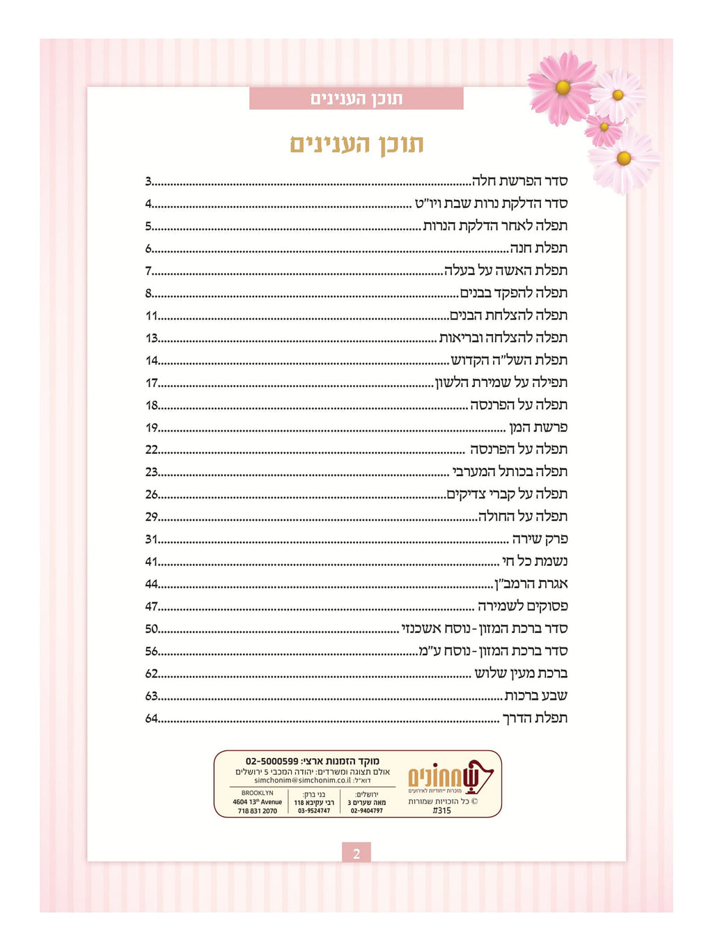 Shemah Tefillasi