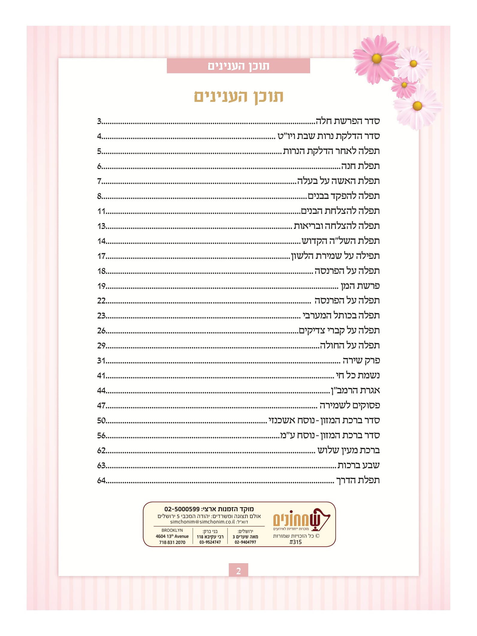 Shemah Tefillasi